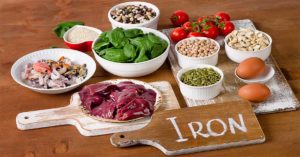 Feeling Tired? It Could Be Iron Deficiency